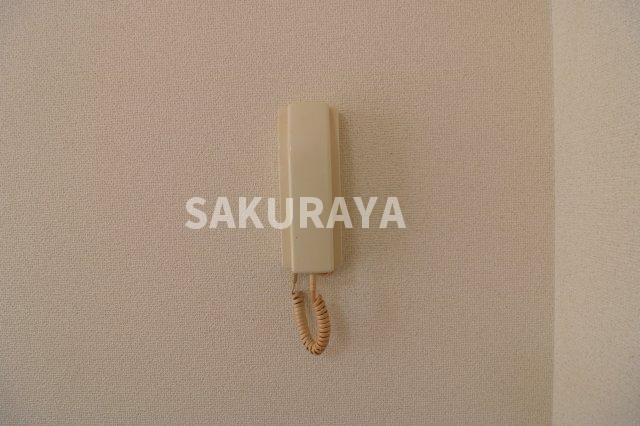 セキュリティ　インターフォン