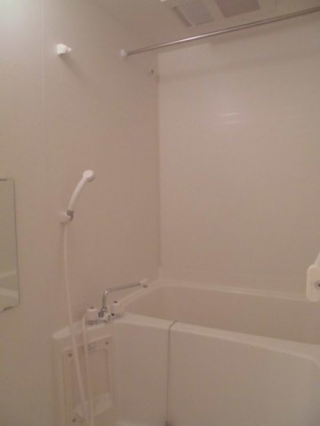 バス・シャワールーム　お風呂で日々の疲れを落としましょう