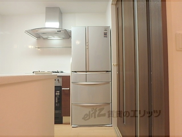 その他部屋・スペース　冷蔵庫置場