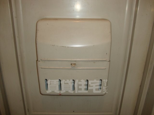 その他設備　玄関ポスト