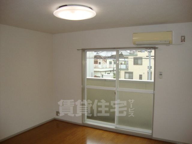 居室・リビング　洋室