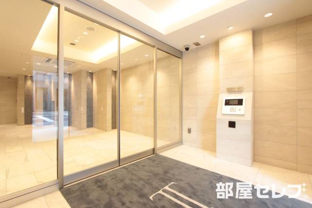 セキュリティ　オートロックもついてます