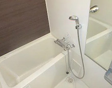 バス・シャワールーム　★浴室乾燥機付きバスルーム★