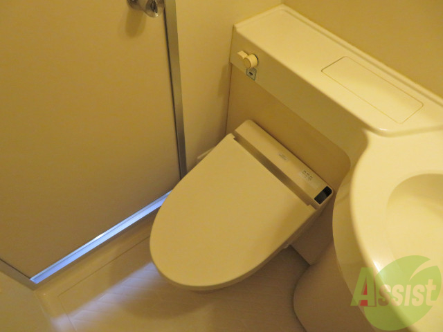 トイレ　トイレが安心できる場所という人も多いですよね。