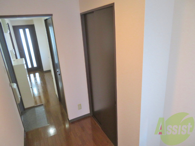 収納　こちらは収納です。中の様子はお楽しみに～。