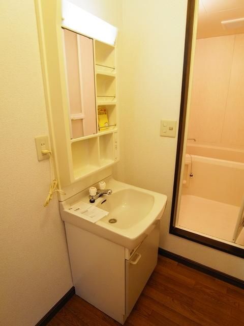 洗面設備　☆内装☆