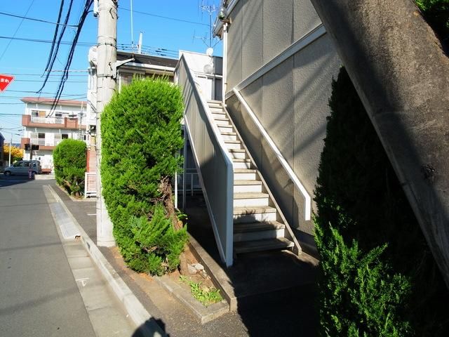 エントランス　☆外観☆