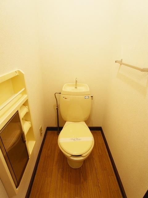 トイレ　☆内装☆