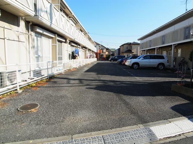 駐車場　☆外観☆