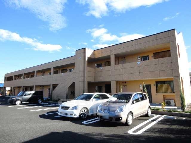 建物外観　外観写真