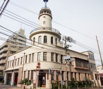 その他　高輪消防署（その他）まで361m