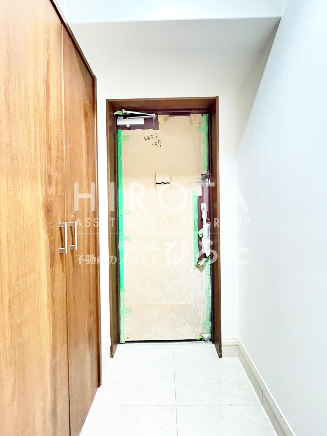 玄関　同仕様写真になります