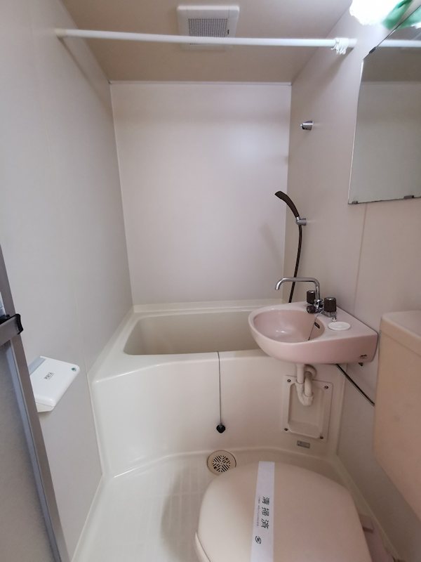 バス・シャワールーム　別部屋参照