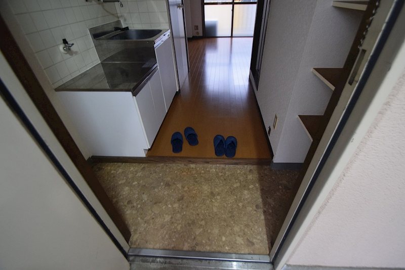 玄関　別部屋参照