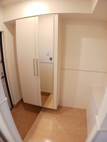 玄関　玄関です