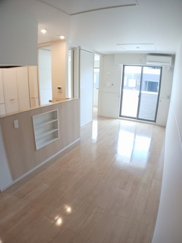 居室・リビング　使いやすい居間です