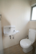 ターマーズマンション泡瀬のトイレ写真