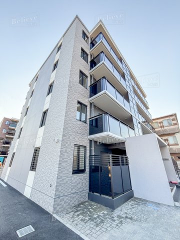 建物外観　綺麗な外観です☆