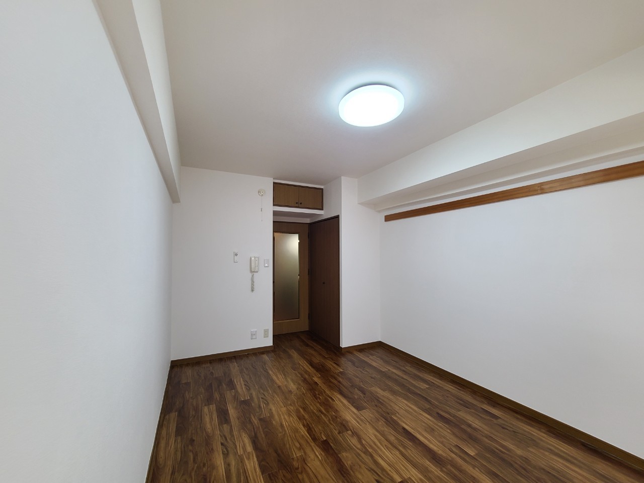 居室・リビング　置地マンション