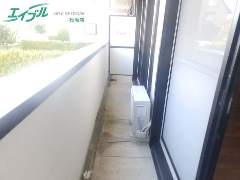 バルコニー　同型参考写真