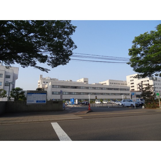 病院　独立行政法人国立病院機構仙台医療（病院）まで865m
