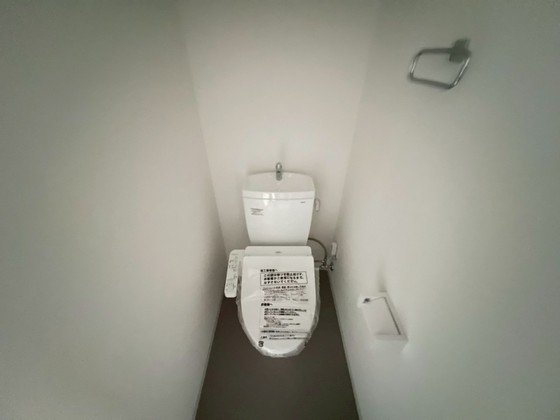 トイレ　※２階の部屋写真