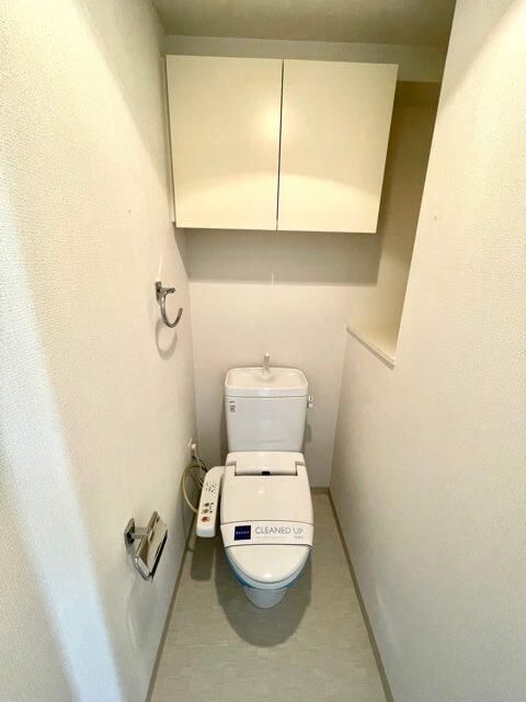 トイレ　温水洗浄便座トイレ☆