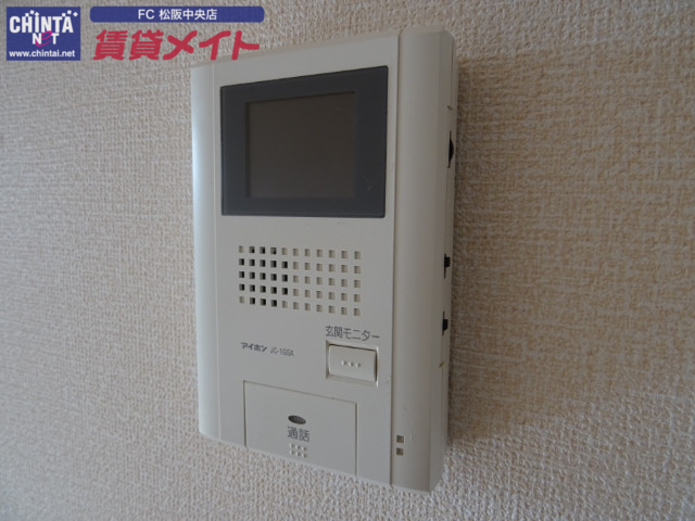 セキュリティ　同型部屋写真です。