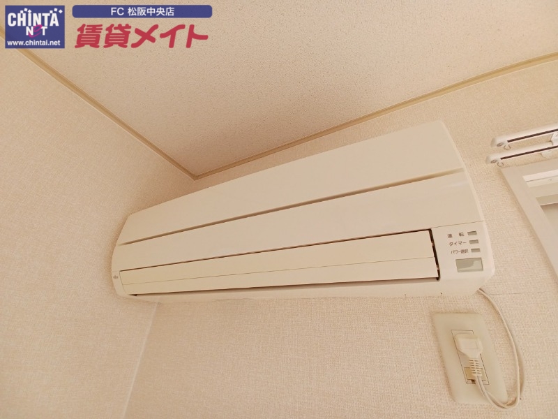 その他設備　同型部屋写真です。