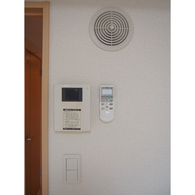 セキュリティ　安心のＴＶモニターホン☆