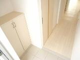 玄関　玄関（イメージ）