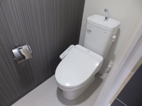 トイレ　トイレ（イメージ）