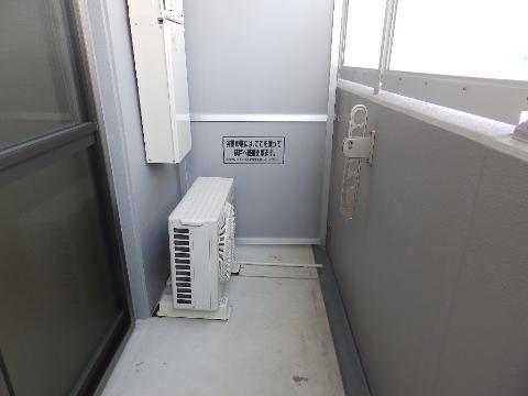 バルコニー　ベランダ（イメージ）