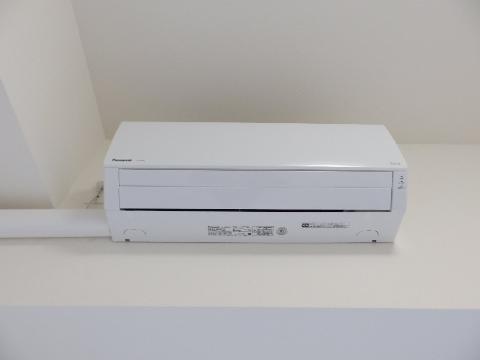 その他設備　エアコン（イメージ）
