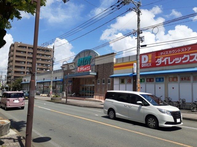 ショッピングセンター　ムサシプラザ（ダイレックス）（ショッピングセンター）まで1500m