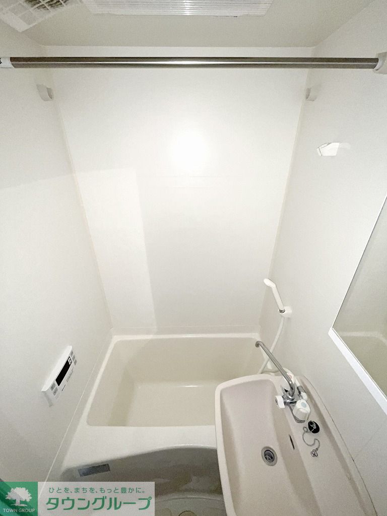 バス・シャワールーム　バス