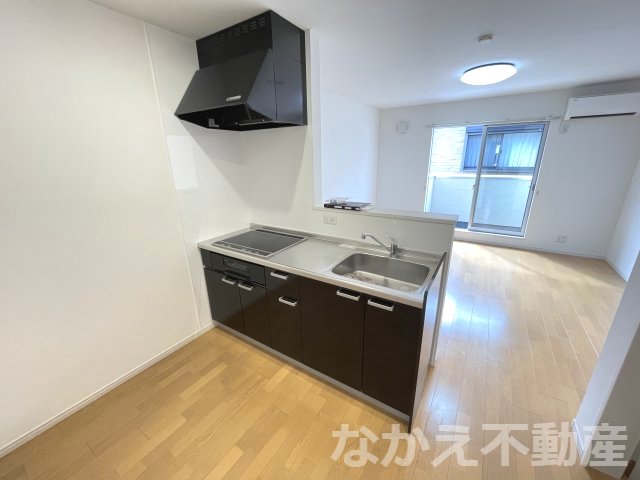 キッチン　キッチンです