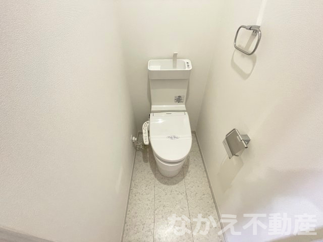 トイレ　トイレも気になるポイント