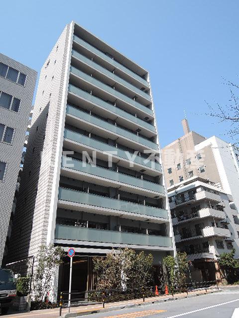 建物外観　落ち着いた雰囲気の外観です