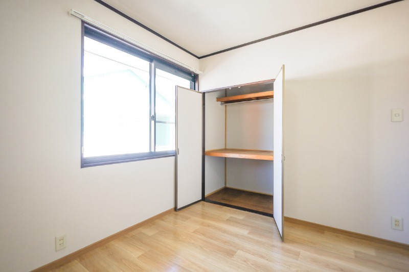 収納　図面と現状に相違がある場合には現状を優先