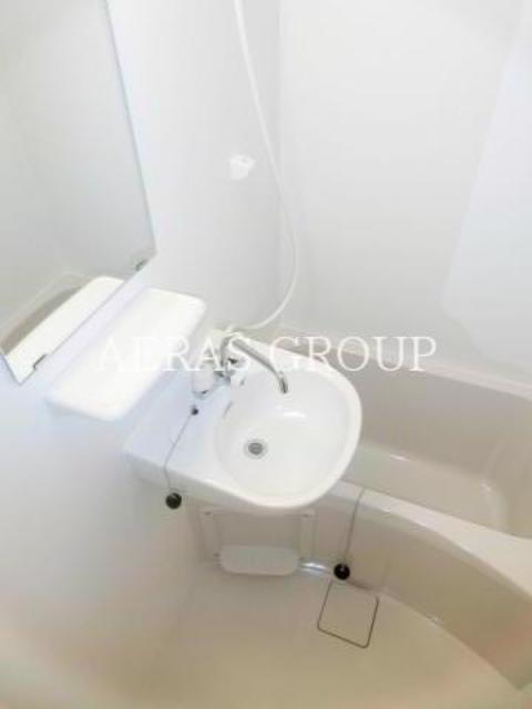 バス・シャワールーム　他部屋参考。