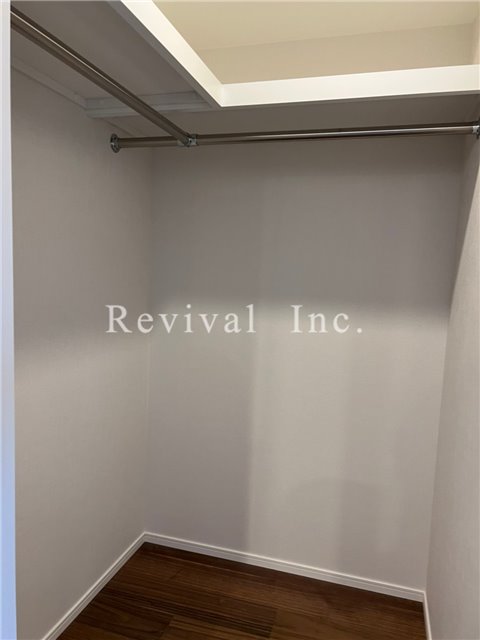 収納　収納スペース豊富でございます