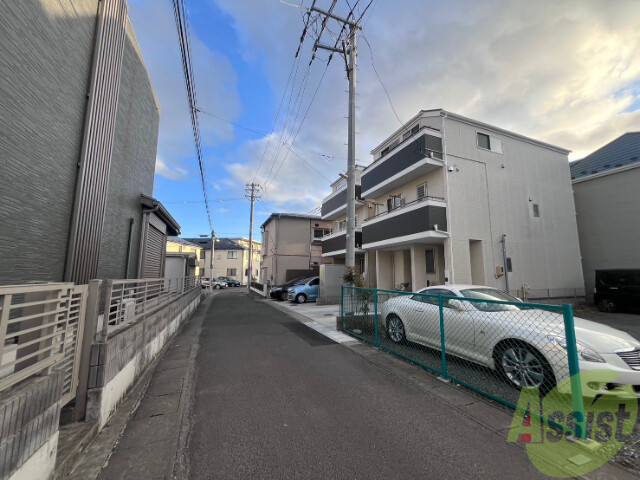 駐車場　駐車場その他