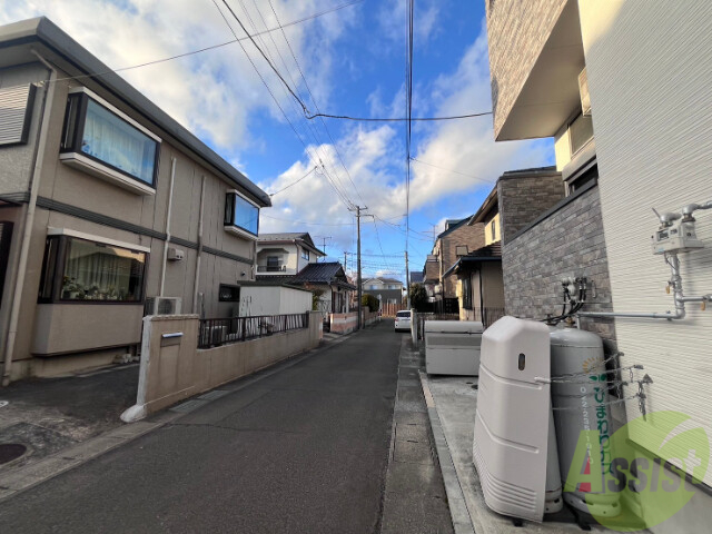 その他共有部分　駐輪場その他