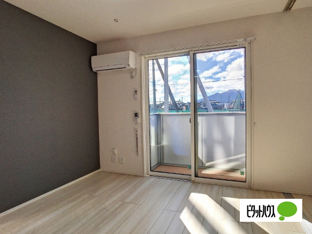 居室・リビング　他のお部屋のお写真です