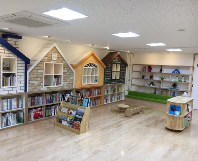 幼稚園・保育園　勝どきえほん保育園（幼稚園・保育園）まで222m