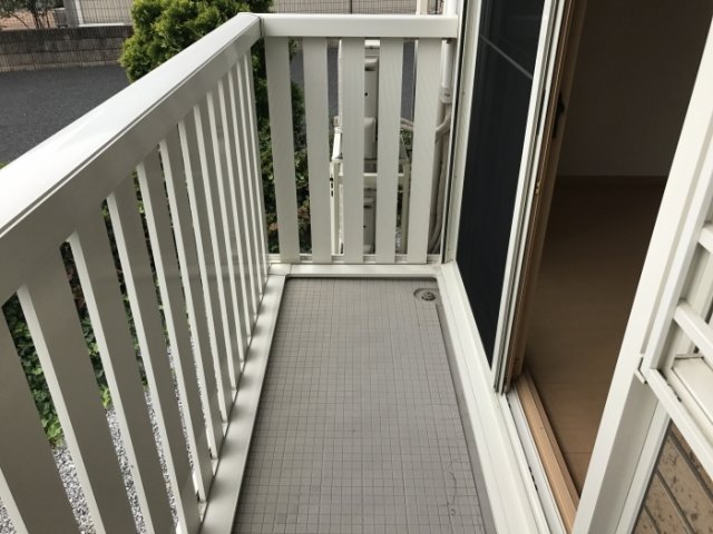 バルコニー　バルコニー