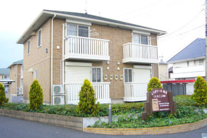 建物外観　建物外観