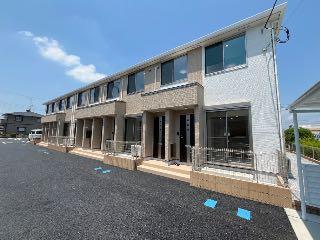 建物外観　同型タイプ