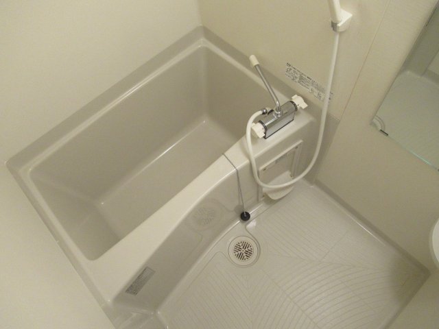 バス・シャワールーム　日々の疲れを癒すお風呂付です